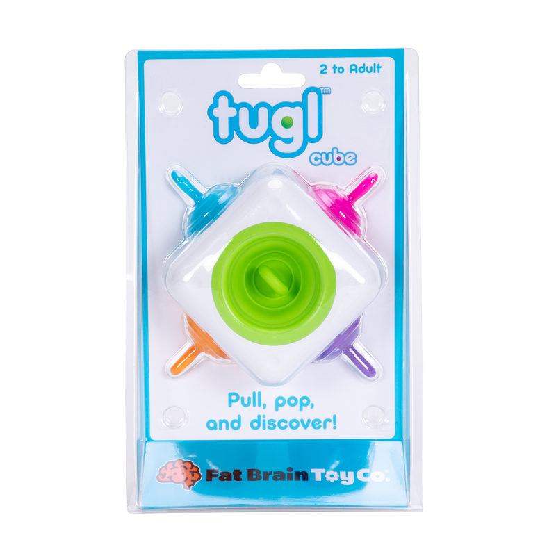 Fat Brain Toy Co. -  Tugl Cube