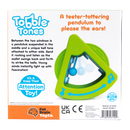 Fat Brain Toy Co. -  Tobble Tones